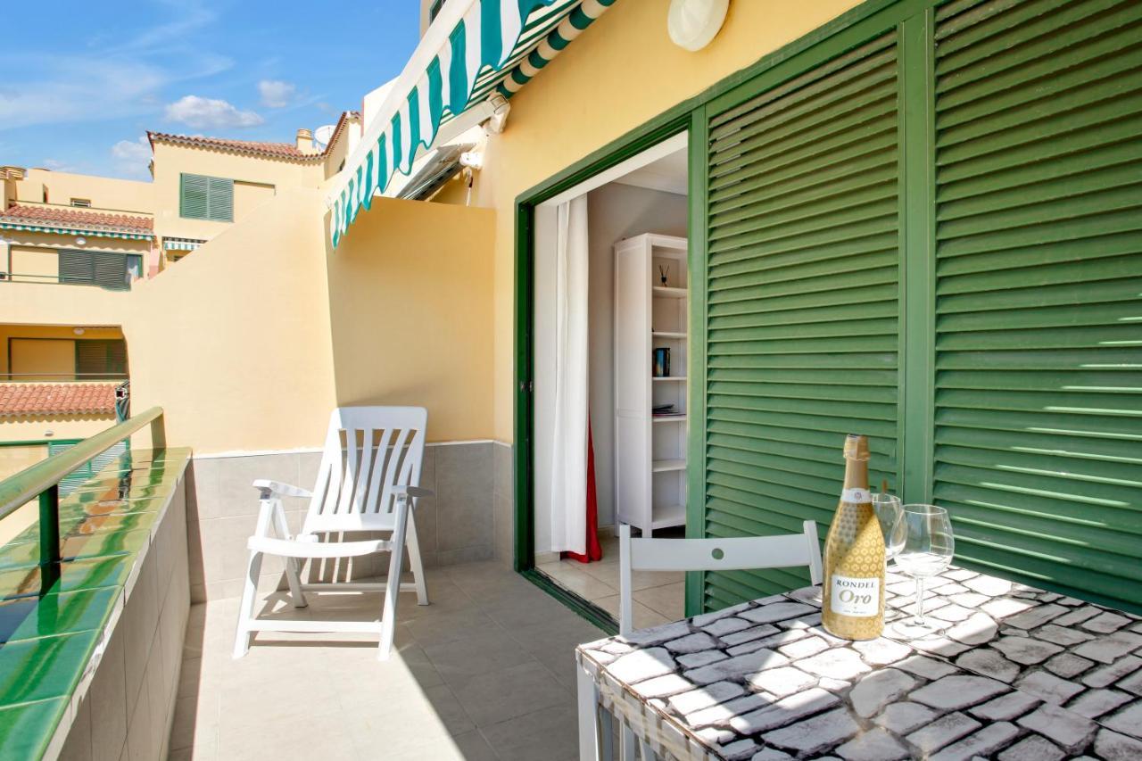 Halcon - Costa Del Silencio Villa Luaran gambar