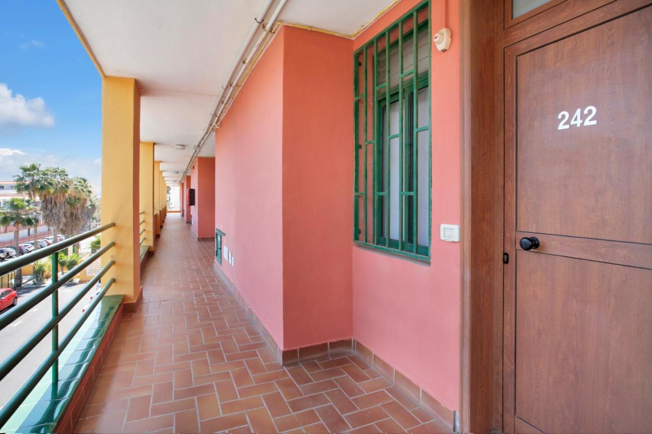 Halcon - Costa Del Silencio Villa Luaran gambar