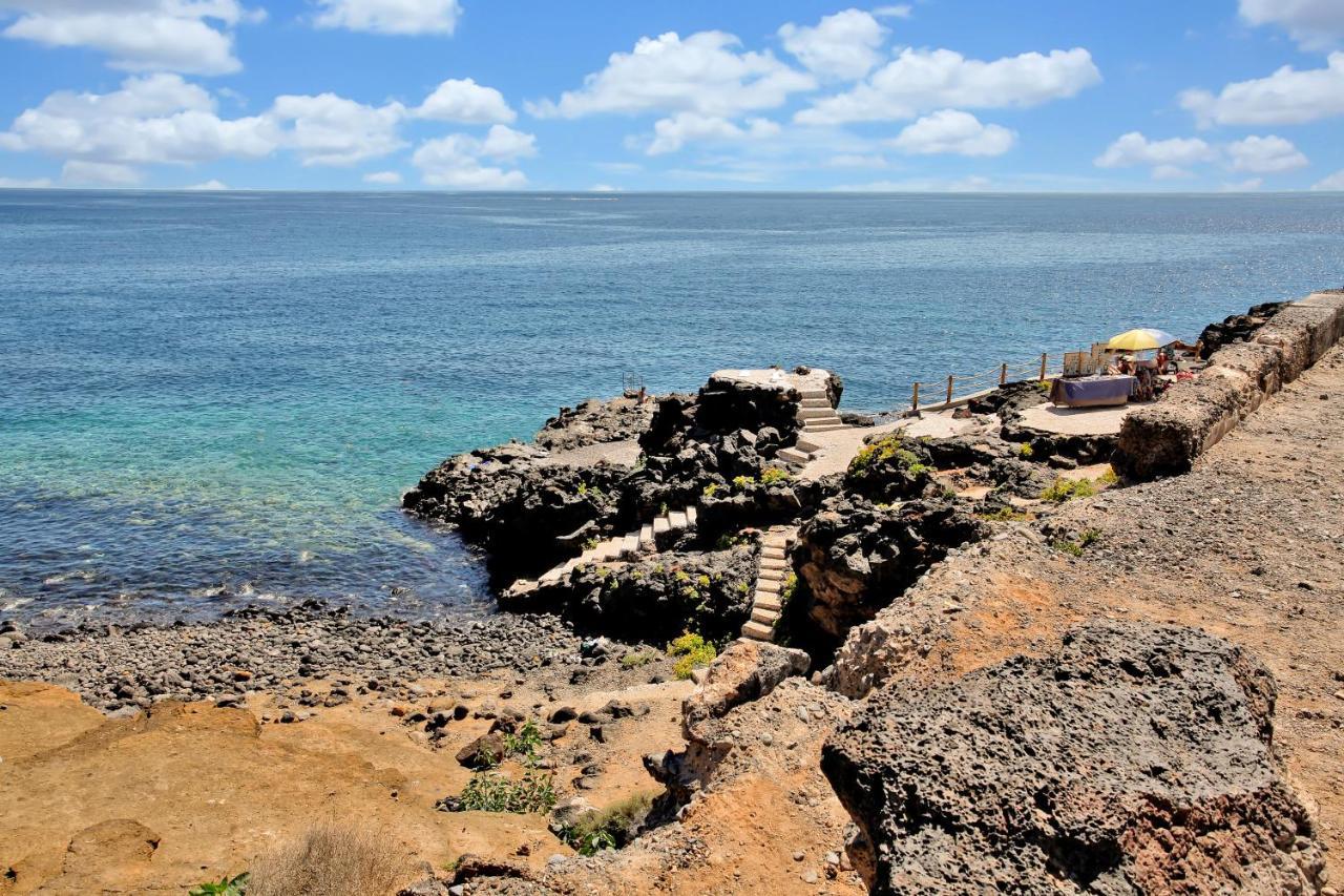 Halcon - Costa Del Silencio Villa Luaran gambar